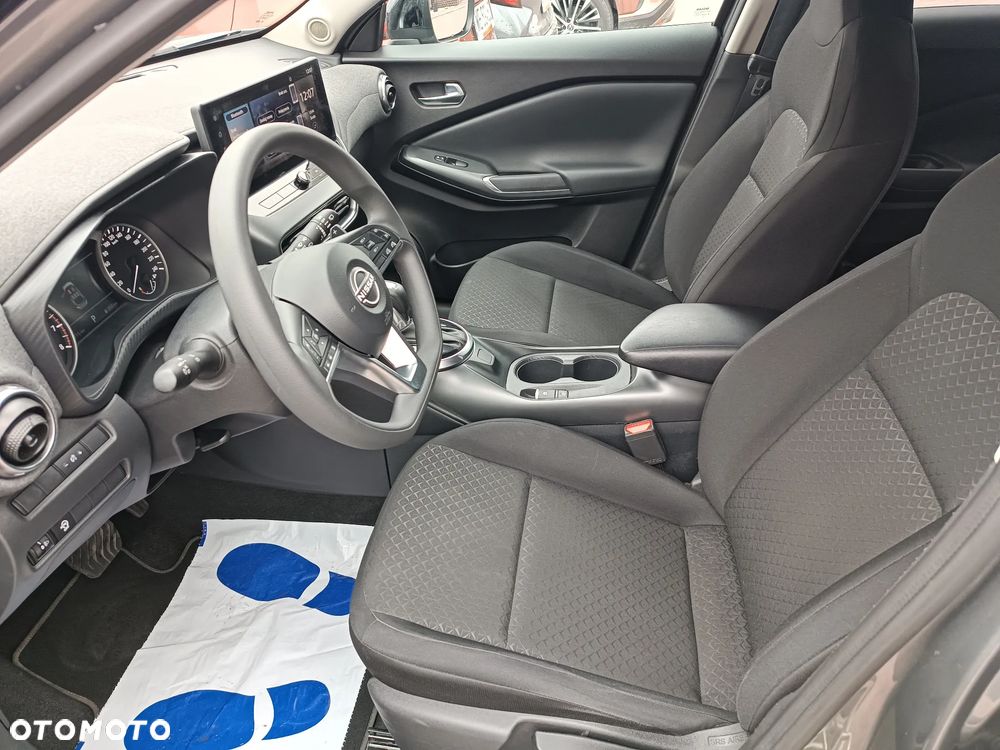 Nissan Juke 1.0 DIG-T Acenta DCT - 12