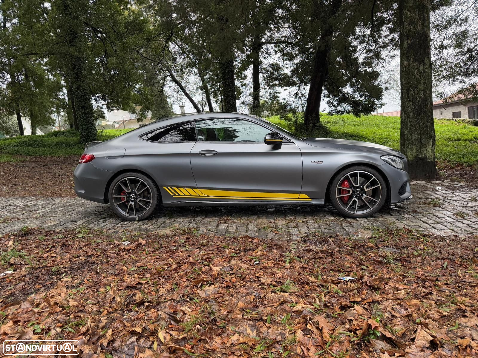 Mercedes-Benz C 43 AMG 4-Matic - 14