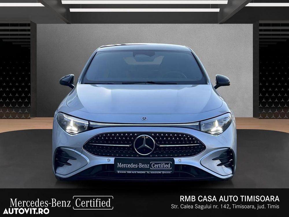Mercedes-Benz CLA 200 MHEV Coupe - 8