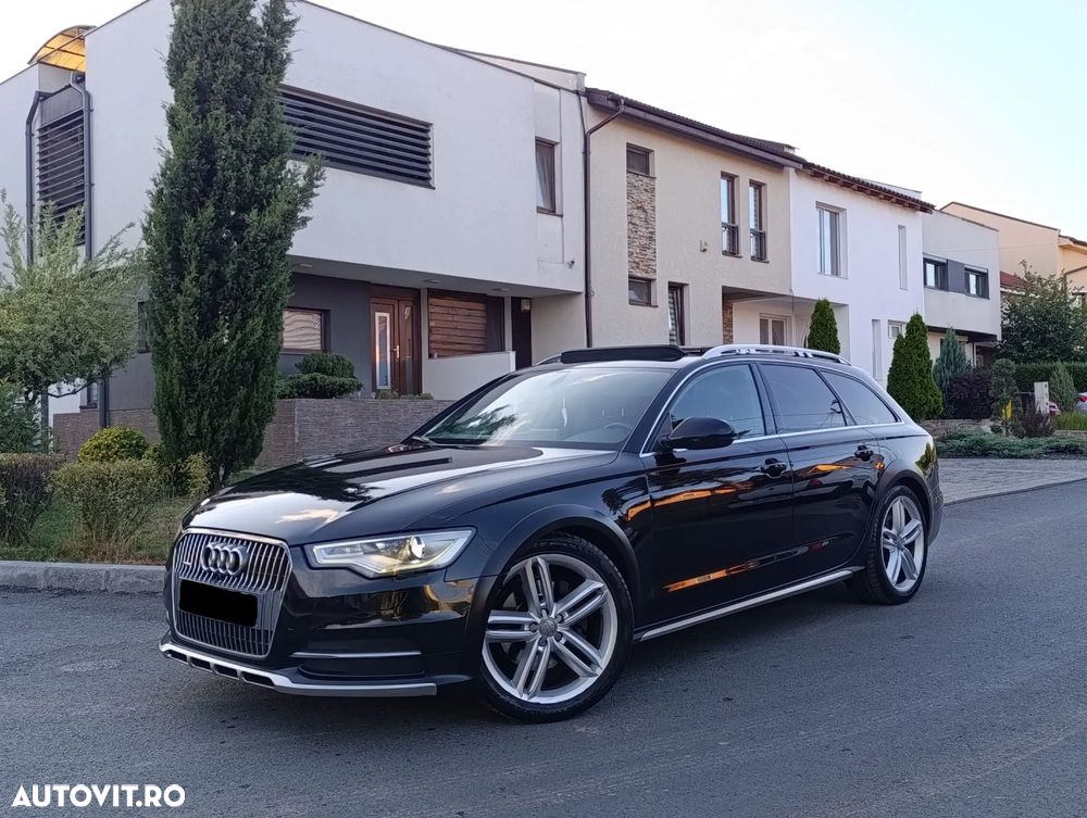 Audi A6 Allroad - 1