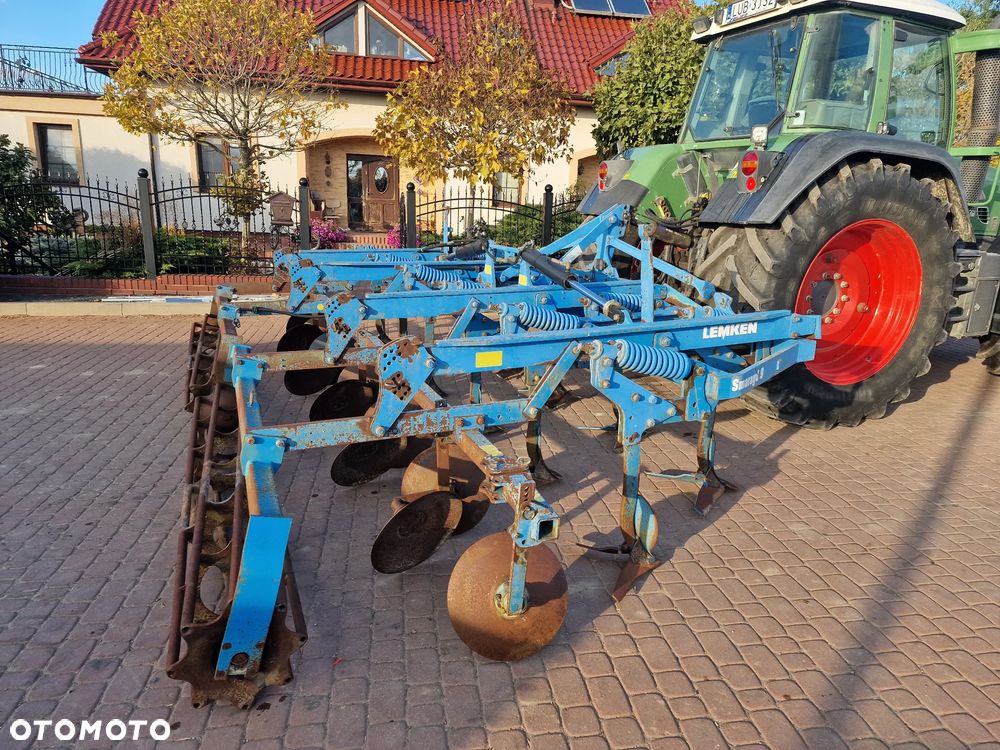 Lemken Smaragd 9, 5m, 2006r. - 5