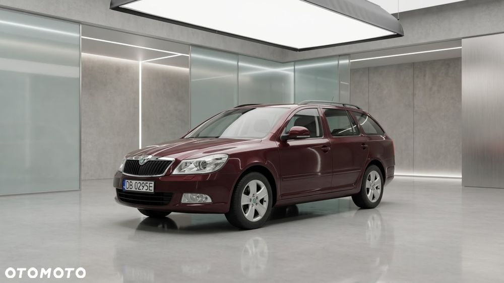 Skoda Octavia 1.4 TSI Ambition - 1