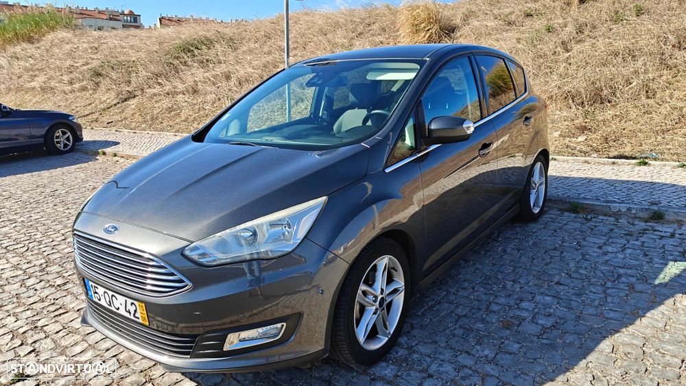 Ford C-Max