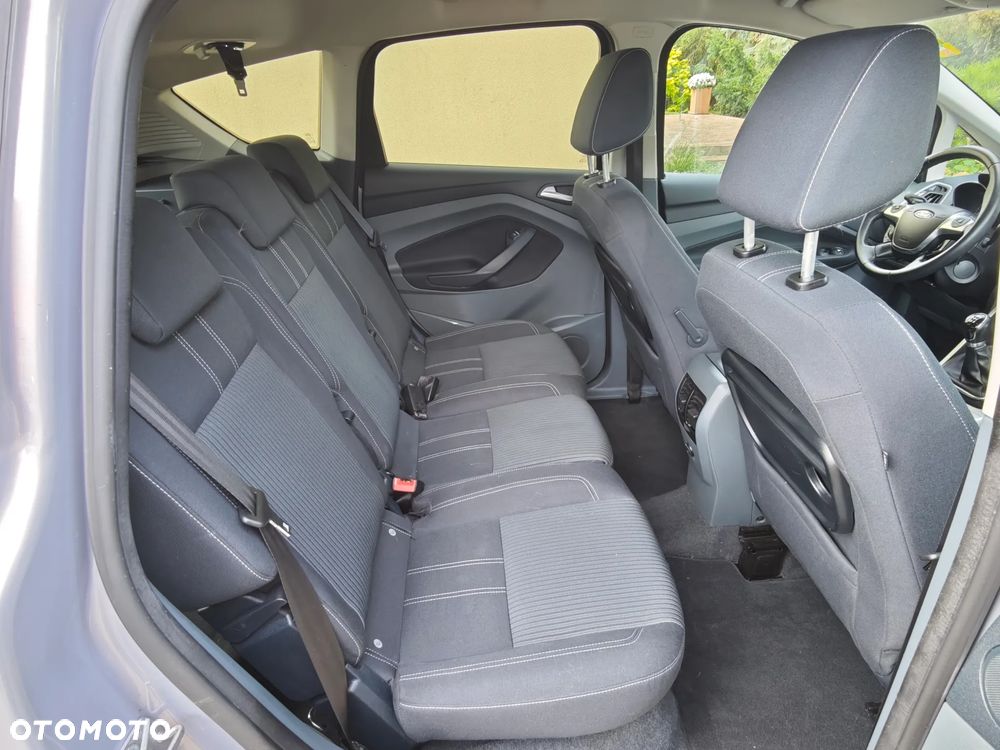 Ford C-MAX 1.6 Ti-VCT Titanium - 20