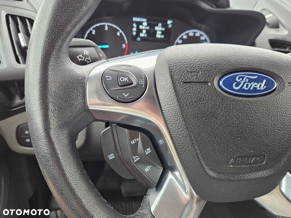 Ford transit-connect L1H1 *39999zł NETTO* Regał ! 1.5TdCi/120KM automat - 22