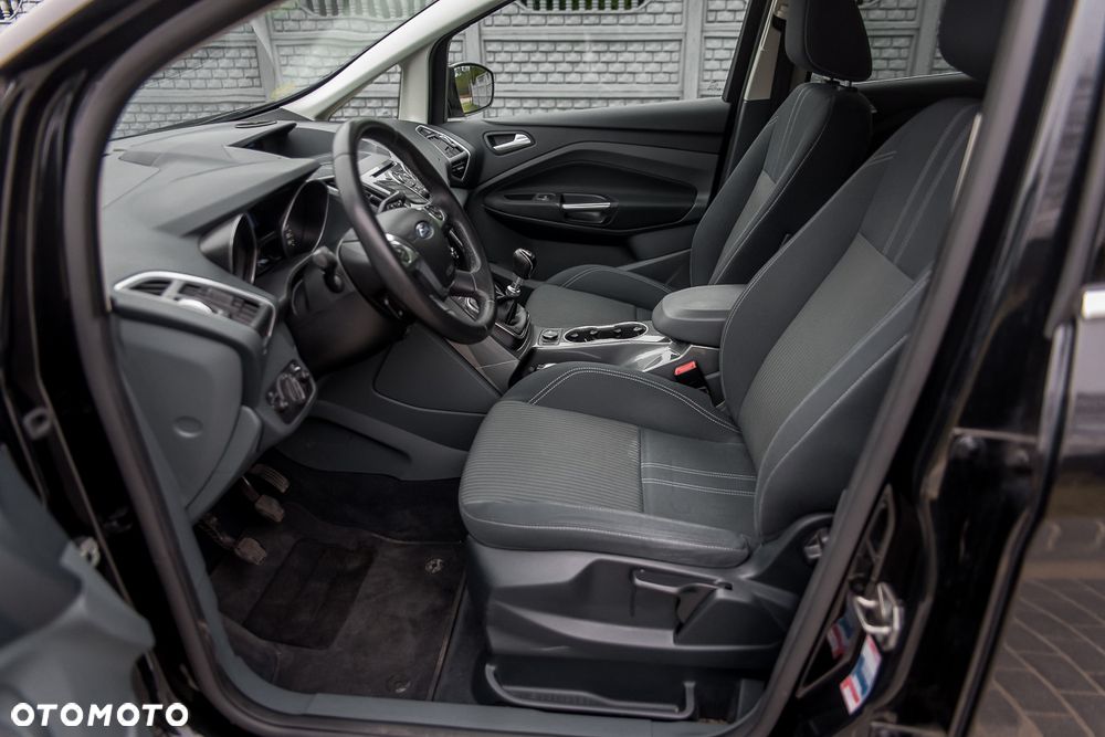 Ford C-MAX 1.6 TDCi Start-Stop-System Titanium - 28