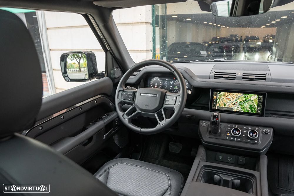 Land Rover Defender 2.0 P400e 110 AWD - 10