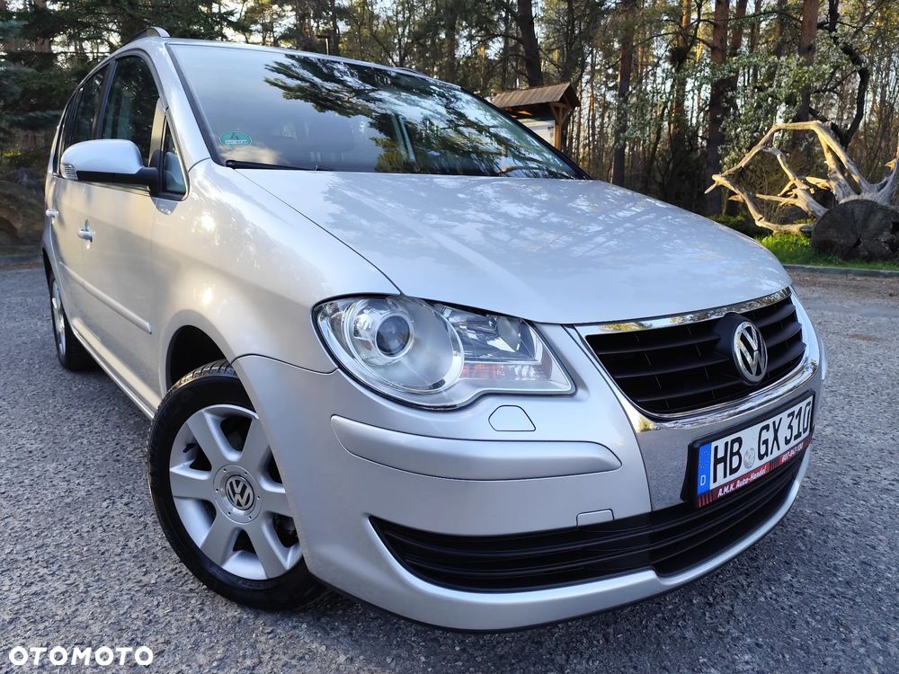 Volkswagen Touran 1.9 TDI DPF Trendline - 4