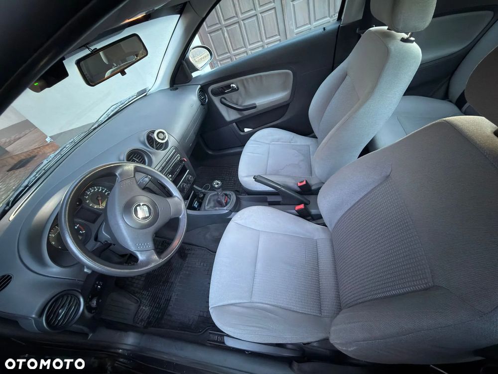 Seat Ibiza 1.4 16V Stella - 5