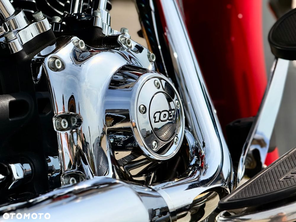 Harley-Davidson Softail Heritage Classic - 9