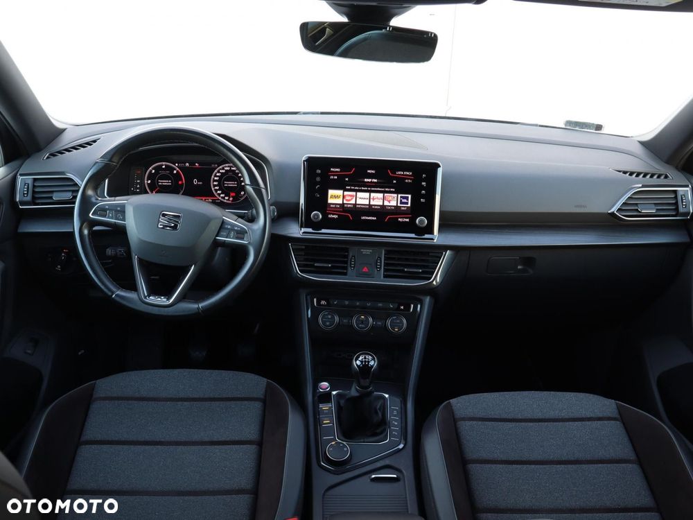 Seat Tarraco - 5