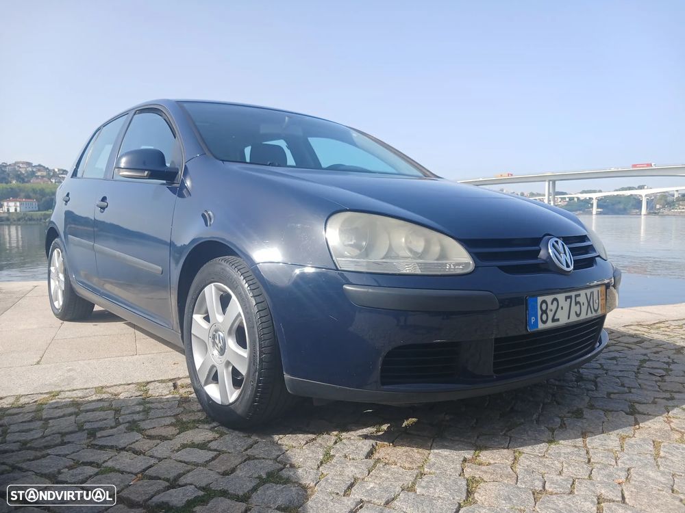 VW Golf 1.4 FSi Trendline - 4