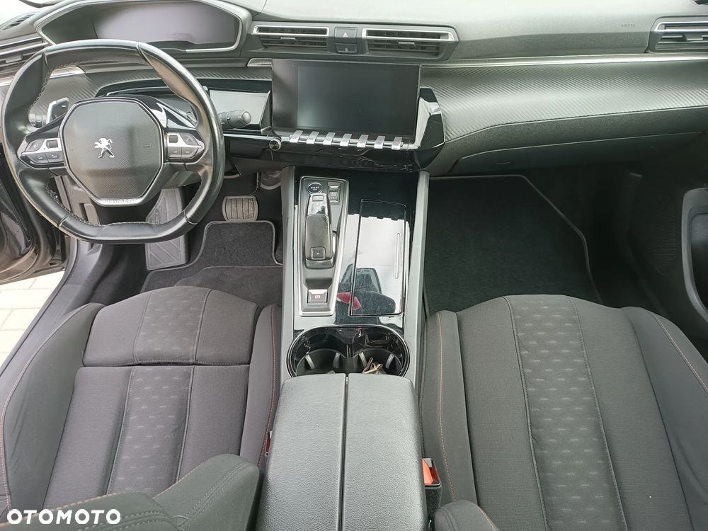 Peugeot 508 2.0 BlueHDi Allure S&S EAT8 - 17