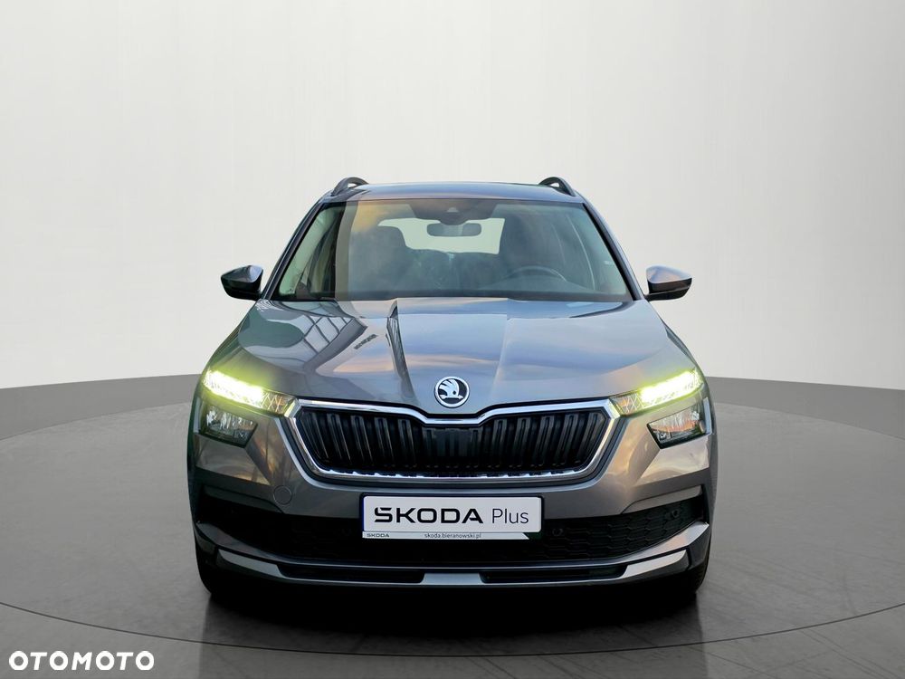 Skoda Kamiq 1.0 TSI Ambition DSG - 10