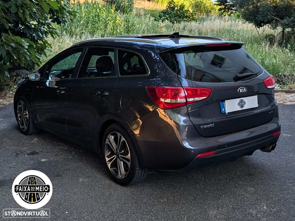 Kia Ceed SW - 7