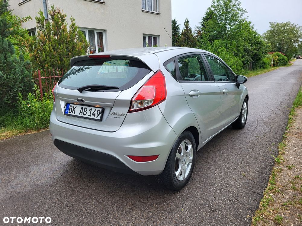Ford Fiesta - 3