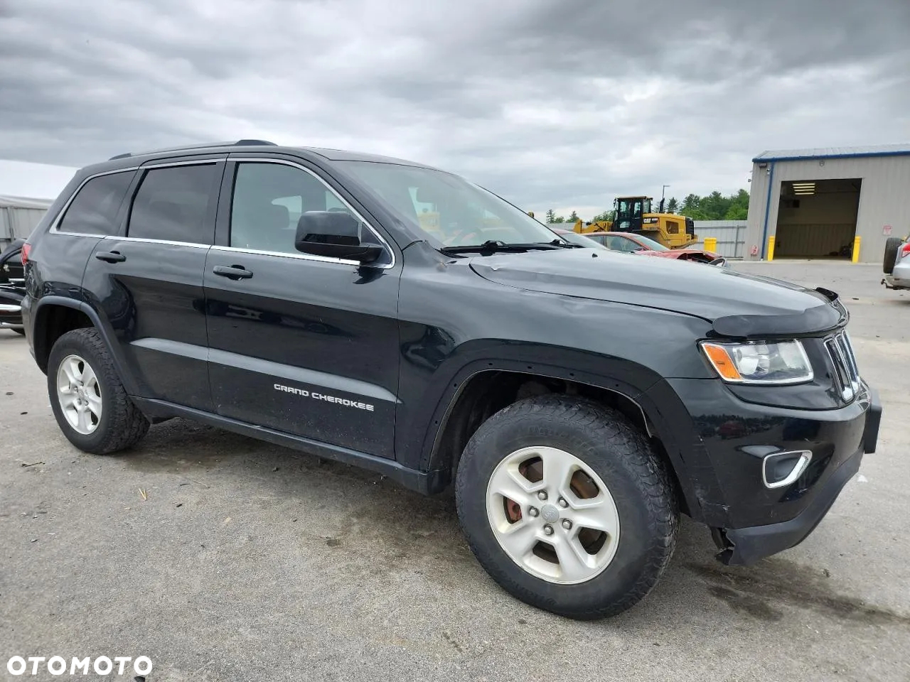 Jeep Grand Cherokee - 4