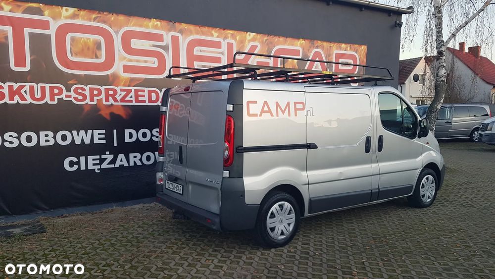 Opel Vivaro - 4