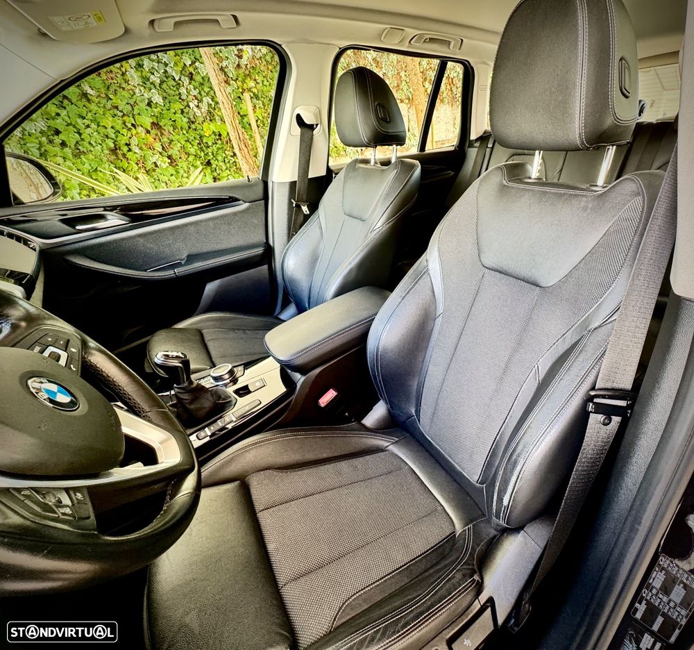 BMW X3 - 11
