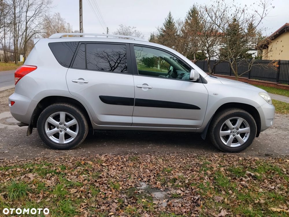 Toyota RAV4 2.0 4x4 Executive - 8
