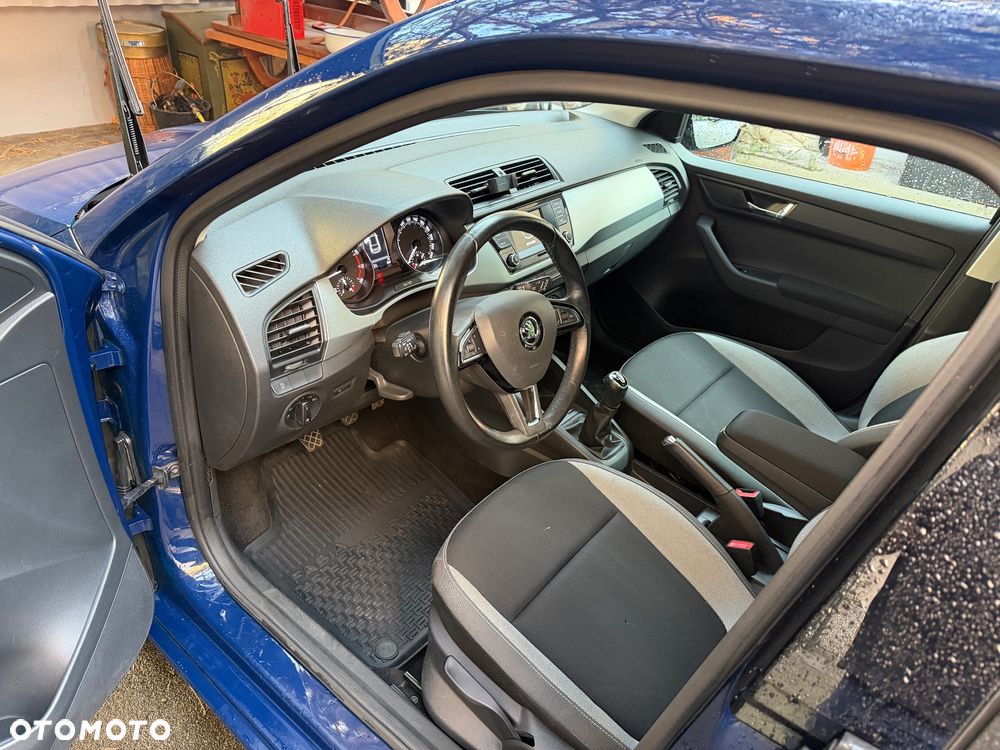 Skoda Fabia 1.0 TSI Active - 6