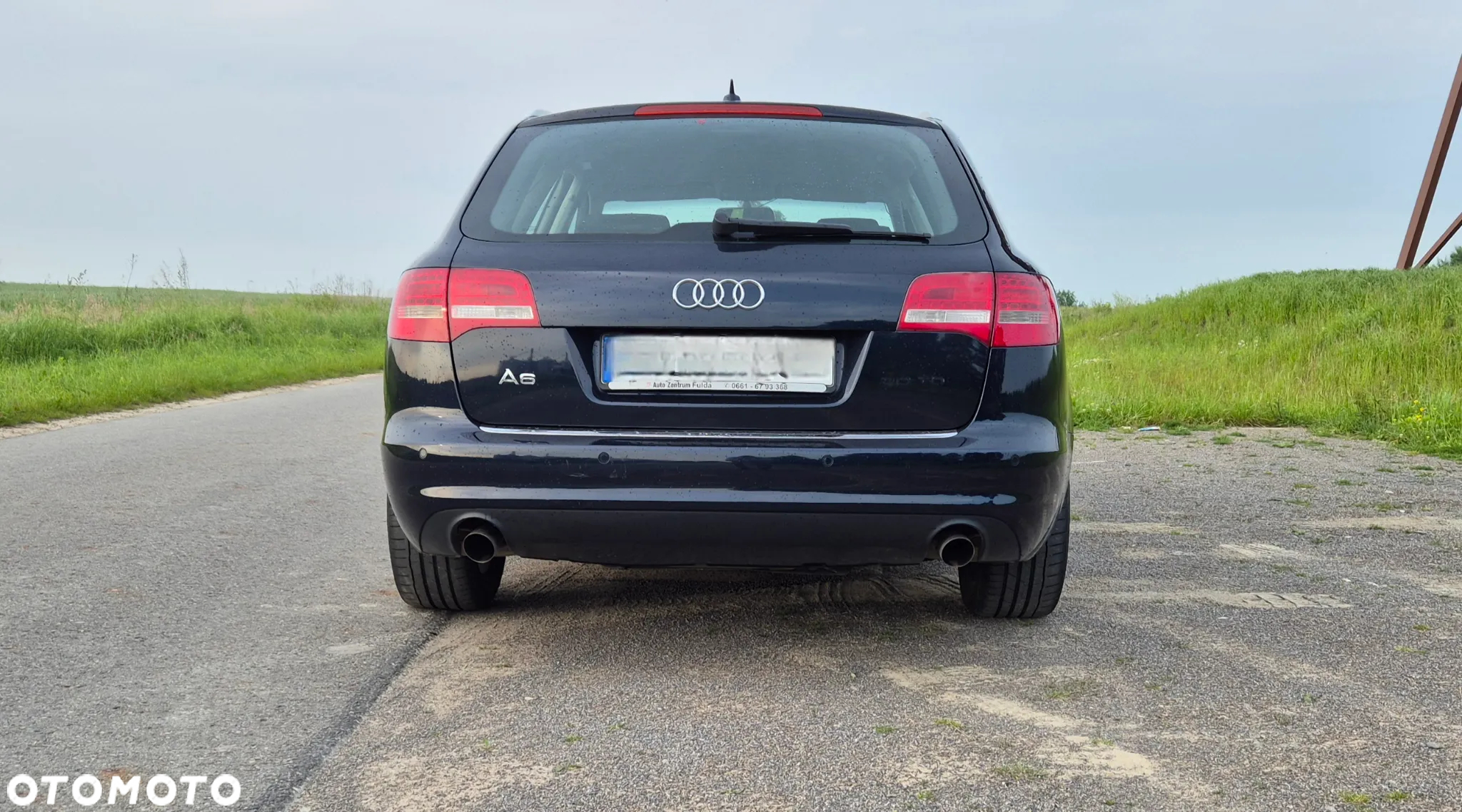 Audi A6 Avant 2.0 TDI DPF - 5