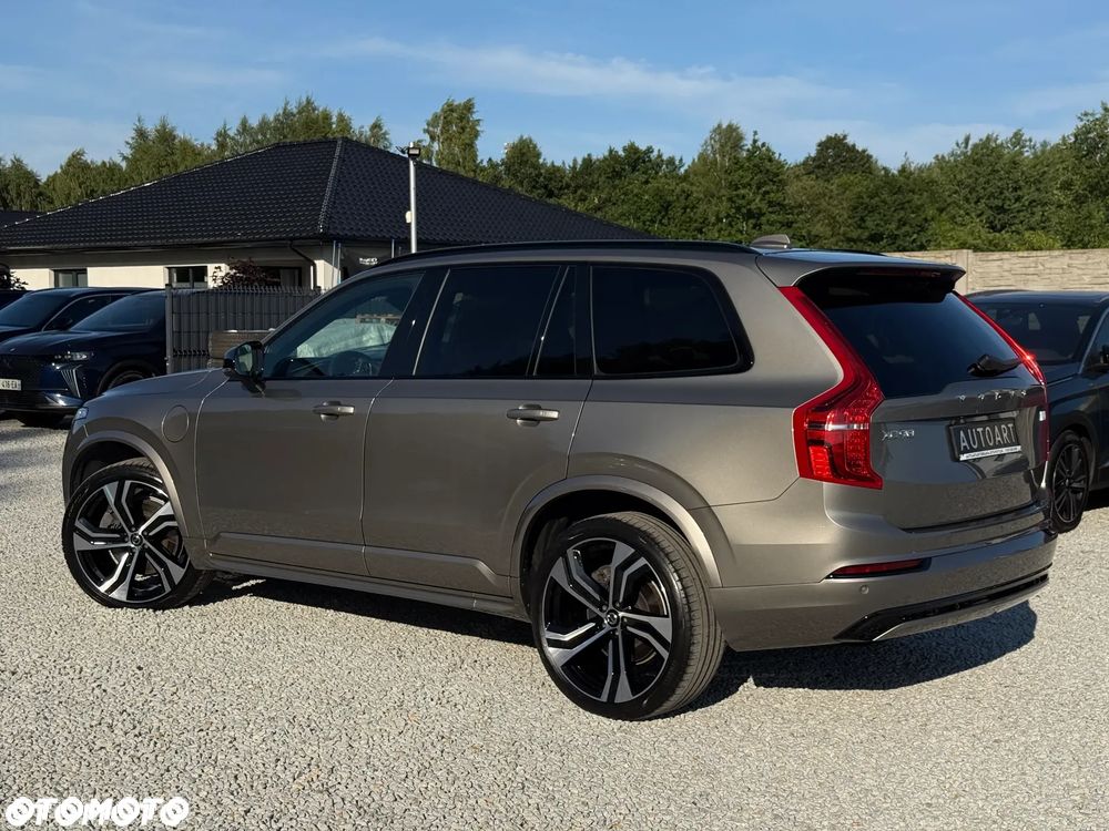 Volvo XC 90 T8 AWD Recharge Ultimate Dark - 10
