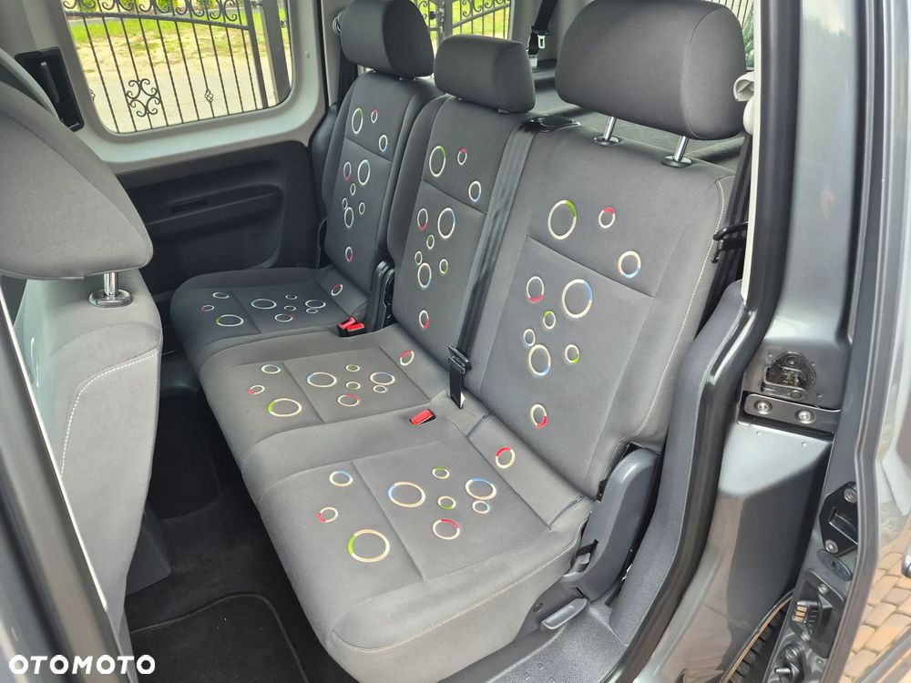 Volkswagen Caddy - 16