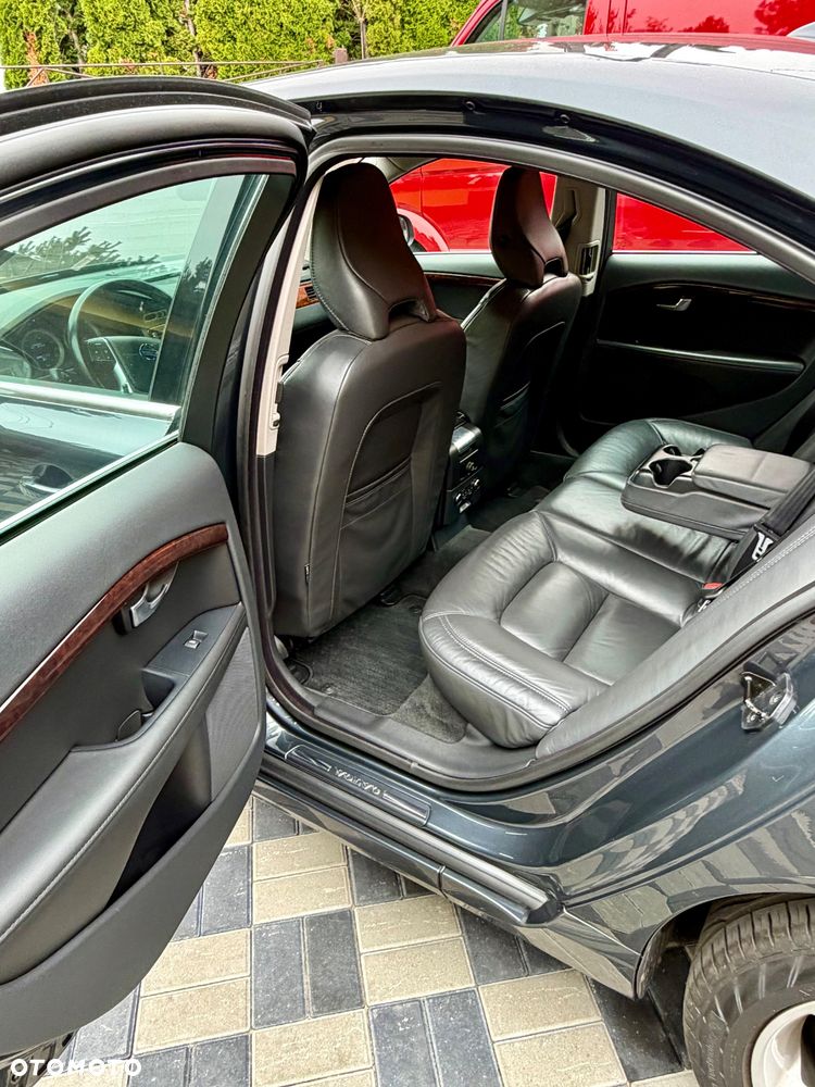 Volvo S80 D5 Summum - 6