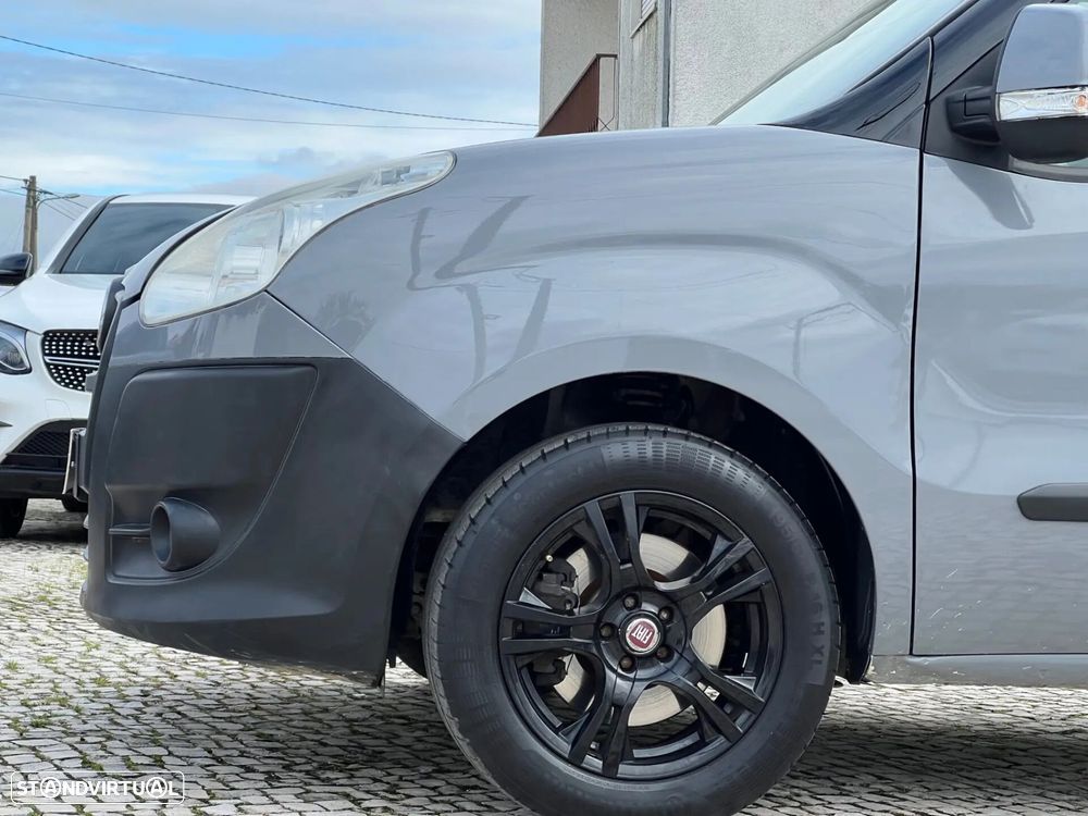 Fiat Doblo 1.3 Multijet 16V Trofeo - 2