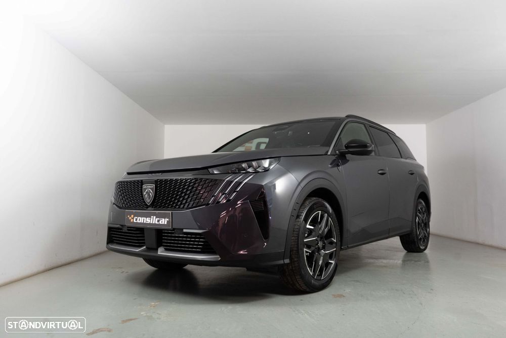 Peugeot 5008 1.2 Hybrid GT e-DCS6 - 8