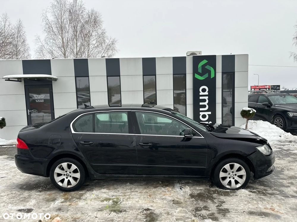 Skoda Superb - 4