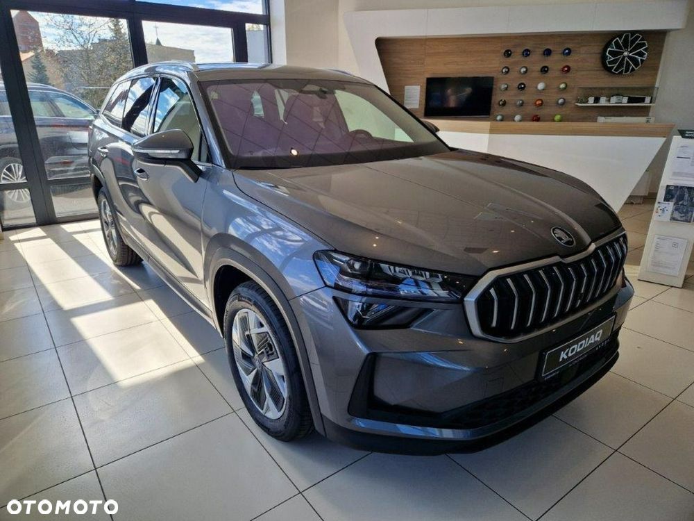 Skoda Kodiaq 2.0 TDI 4x4 Drive DSG - 3