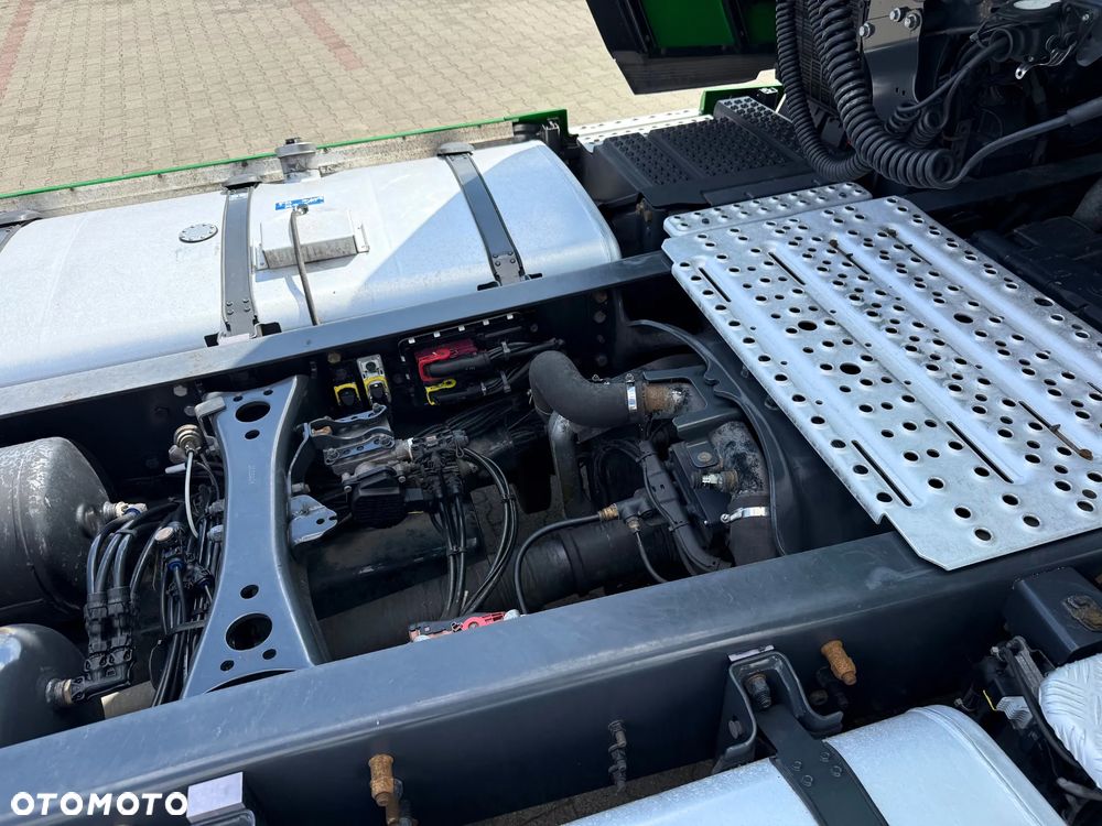 Scania SCANIA S 500 / TOPLINE / STANDARD / SALON PL - 13