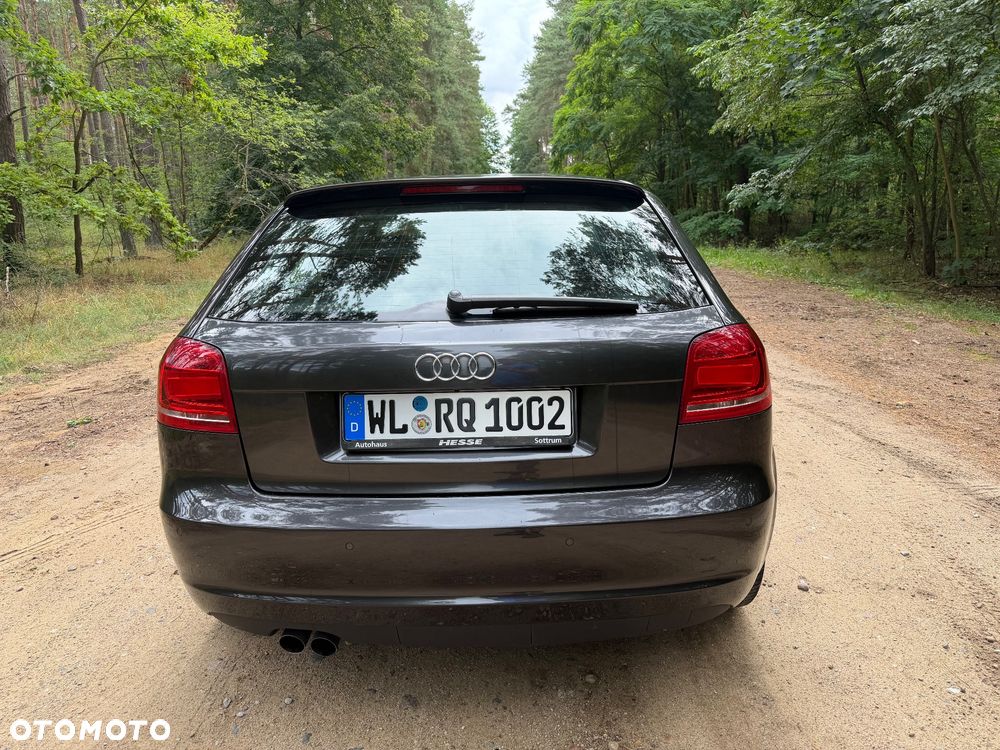 Audi A3 3-drzwiowe - 6