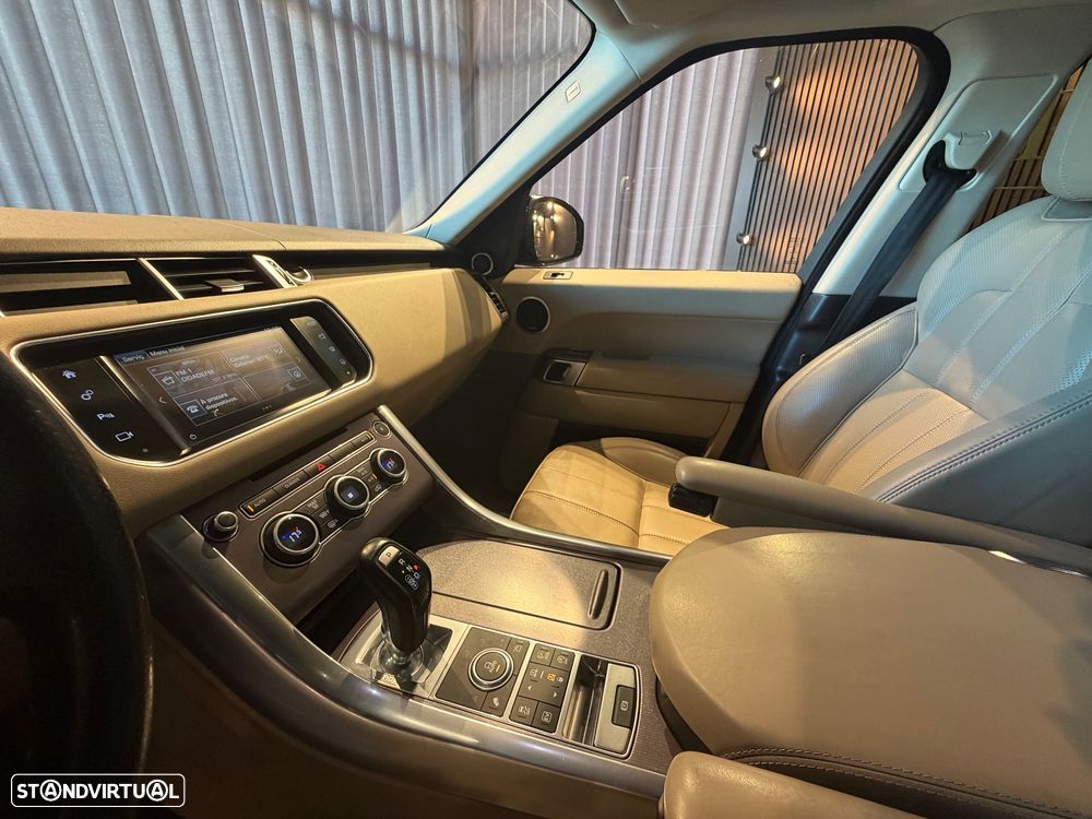 Land Rover Range Rover Sport 3.0 SDV6 HEV HSE Dynamic - 33
