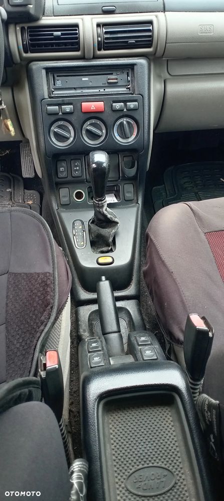 Land Rover Freelander 2.0 Td - 5