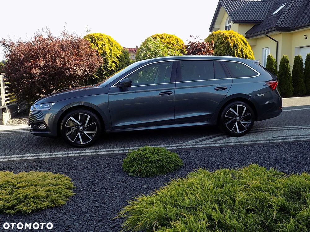 Skoda Octavia 1.5 TSI ACT Style - 19