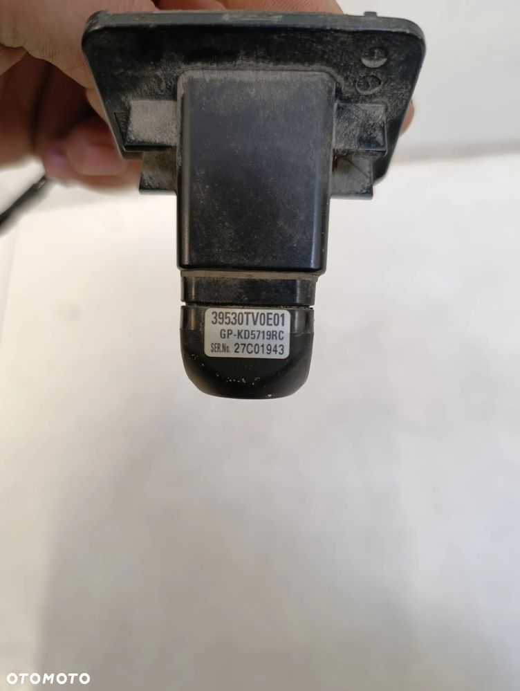 Kamera cofania Honda Civic IX 9 - 5