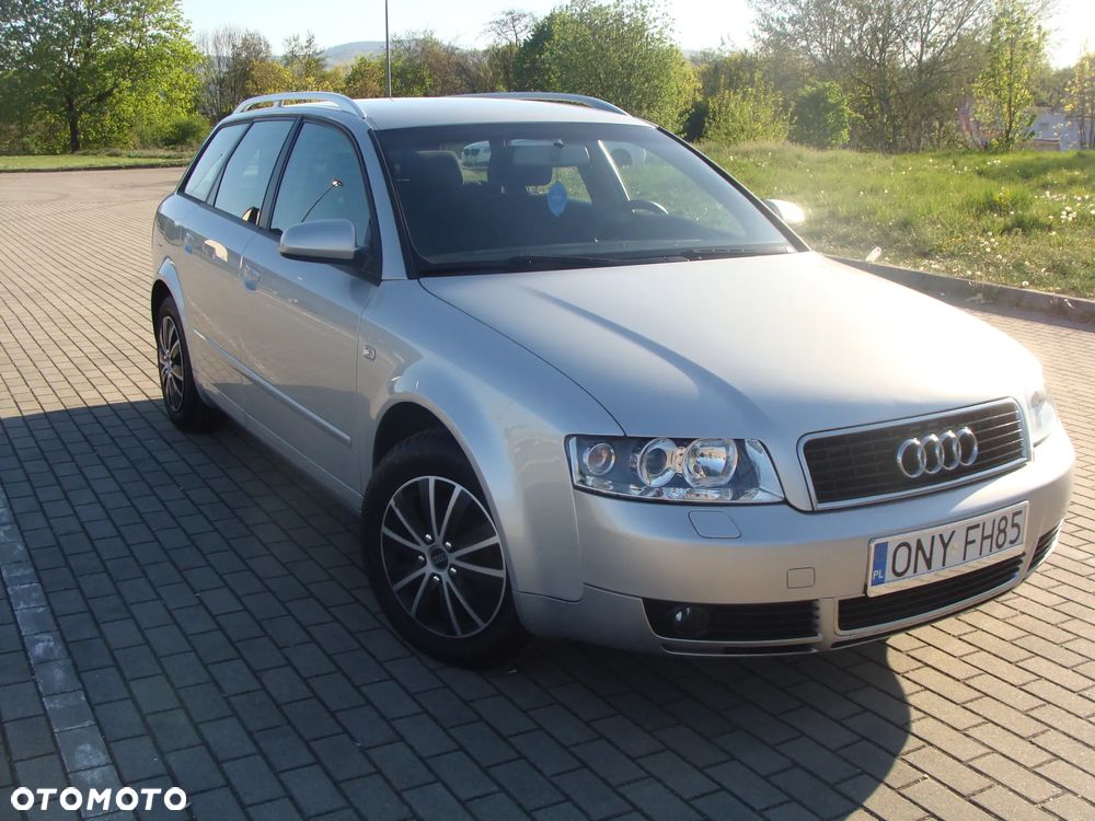 Audi A4 Avant - 3