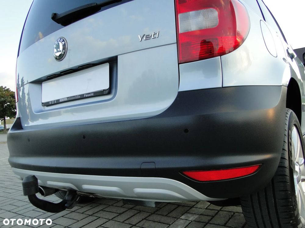 Skoda Yeti 1.8 TSI 4x4 Experience - 31
