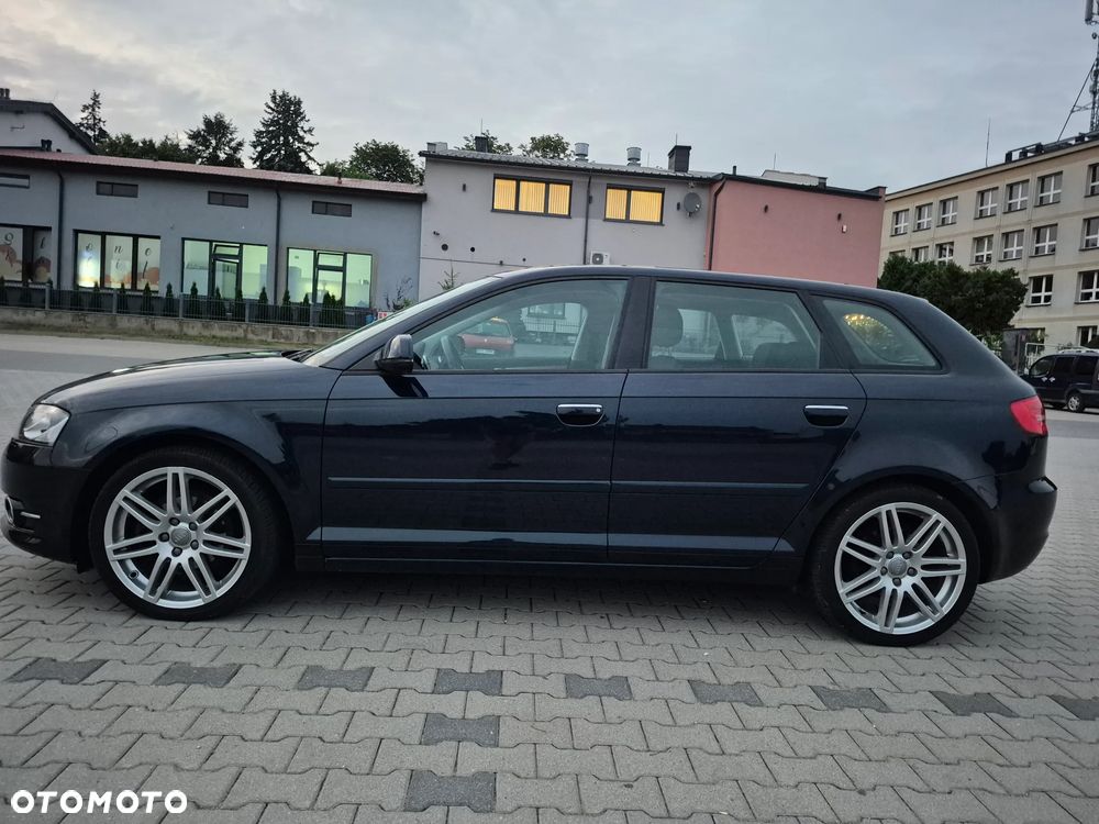 Audi A3 Sportback 1.8 TFSI S line Sportpaket (plus) - 5
