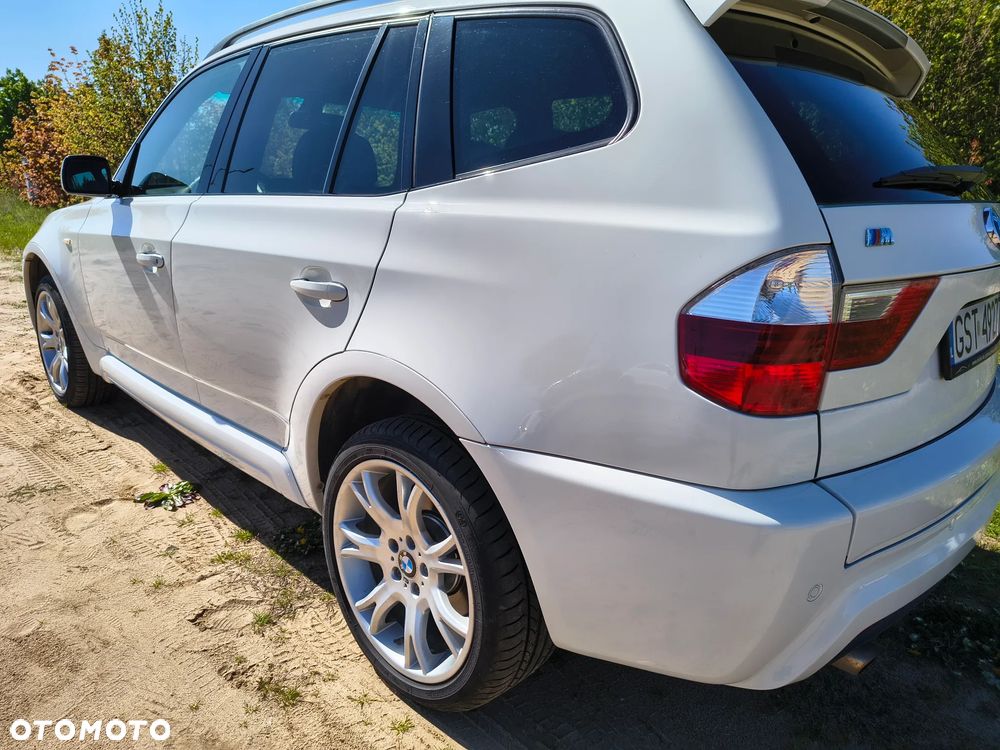 BMW X3 2.0d - 20