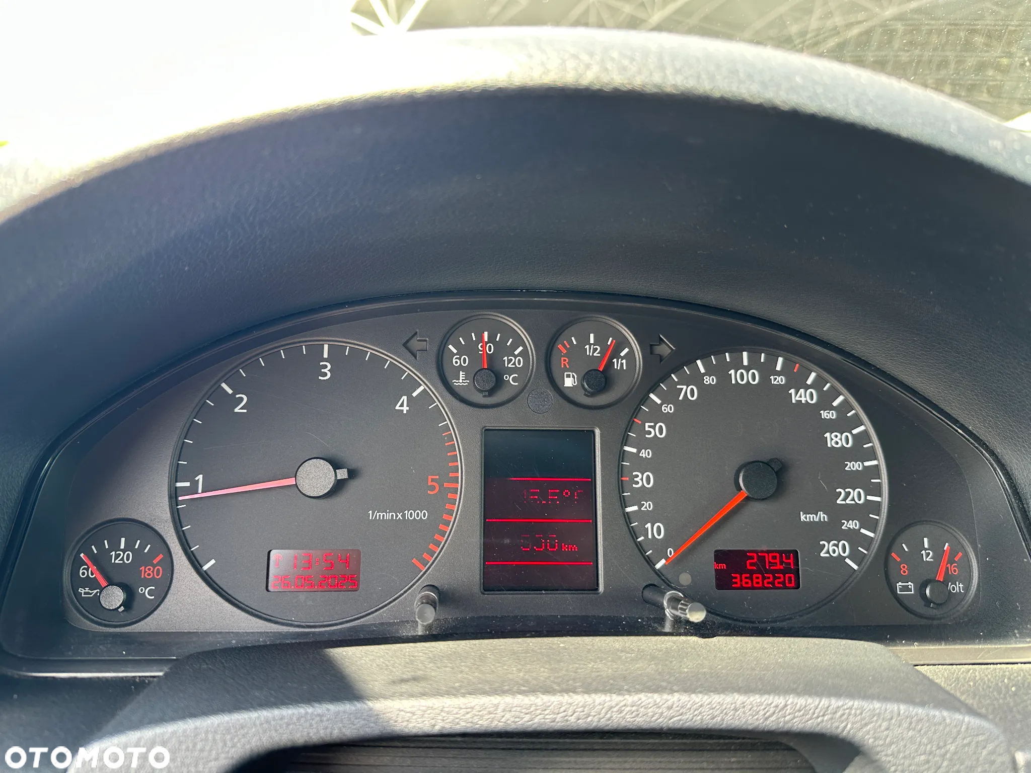 Audi A6 - 6