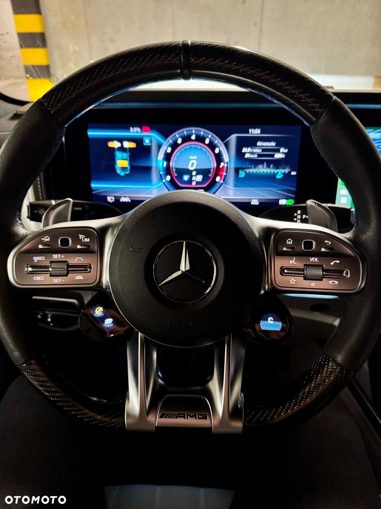 Mercedes-Benz Klasa G AMG 63 - 21