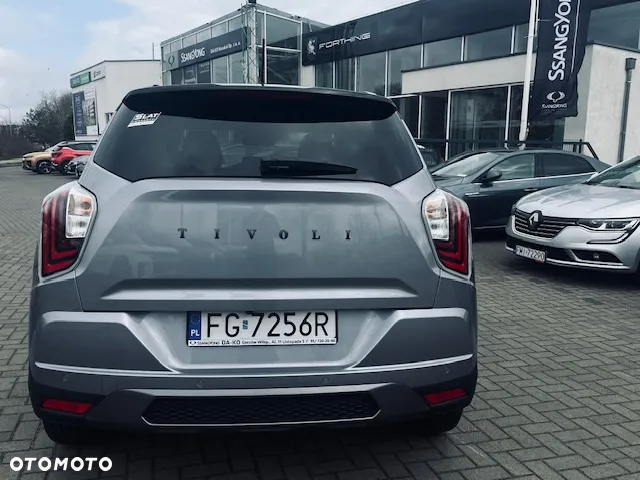 SsangYong/KGM Tivoli 1.5 T-GDI Adventure Plus - 5