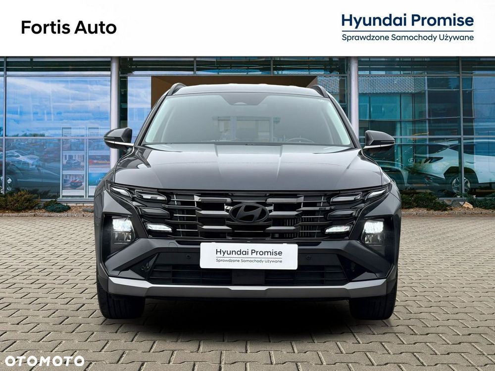 Hyundai Tucson 1.6 T-GDi 48V Executive 2WD DCT - 8