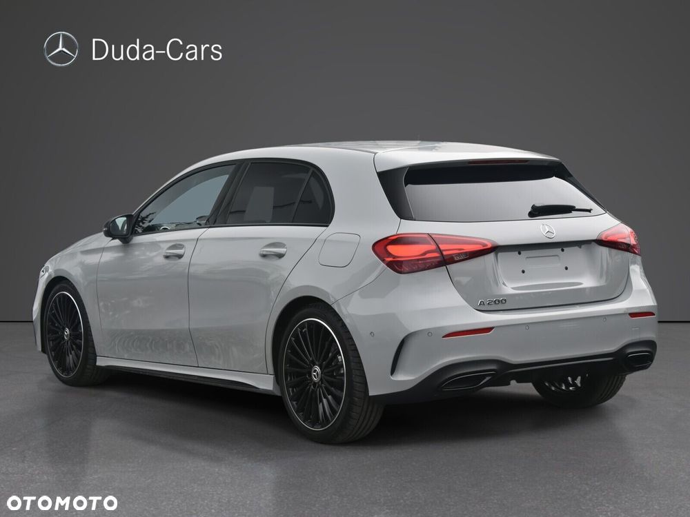 Mercedes-Benz Klasa A 200 AMG Line 7G-DCT - 4