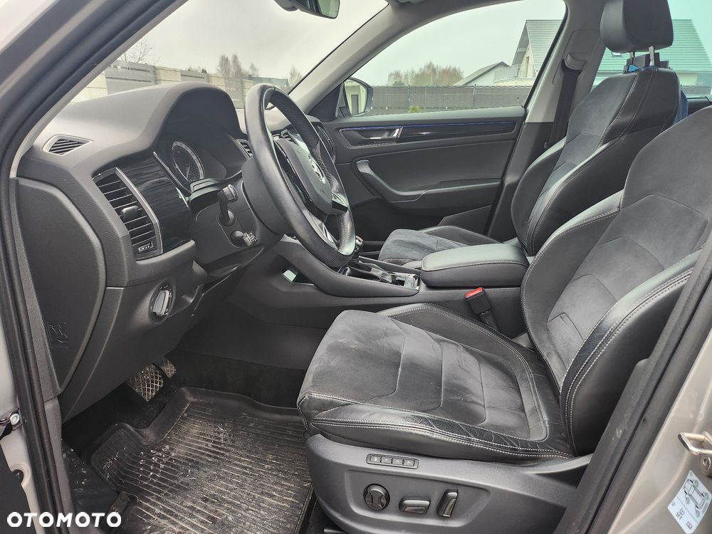 Skoda Kodiaq 1.4 TSI ACT 4x2 Style DSG 7os - 3