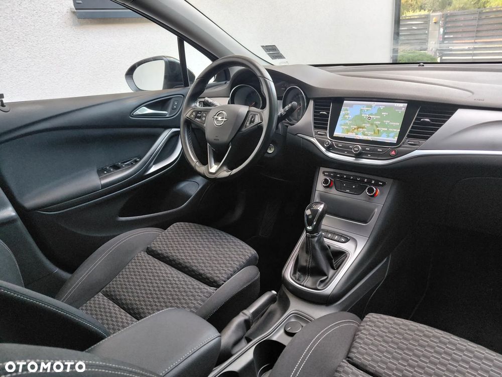 Opel Astra 1.6 D (CDTI) Business - 20